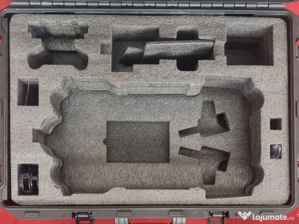 ROV subacvatic profesional heavy-duty, modular – 200 m adâncime