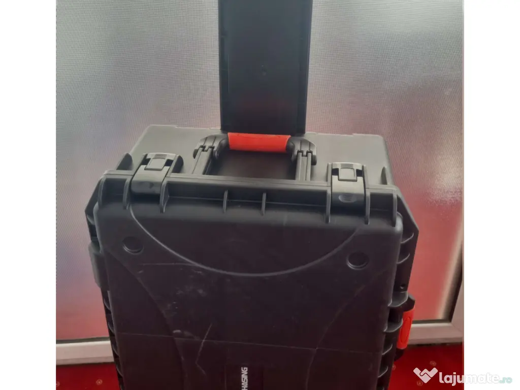 ROV subacvatic profesional heavy-duty, modular – 200 m adâncime