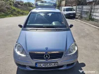 Mercedes A klasse 2.0 diesel 