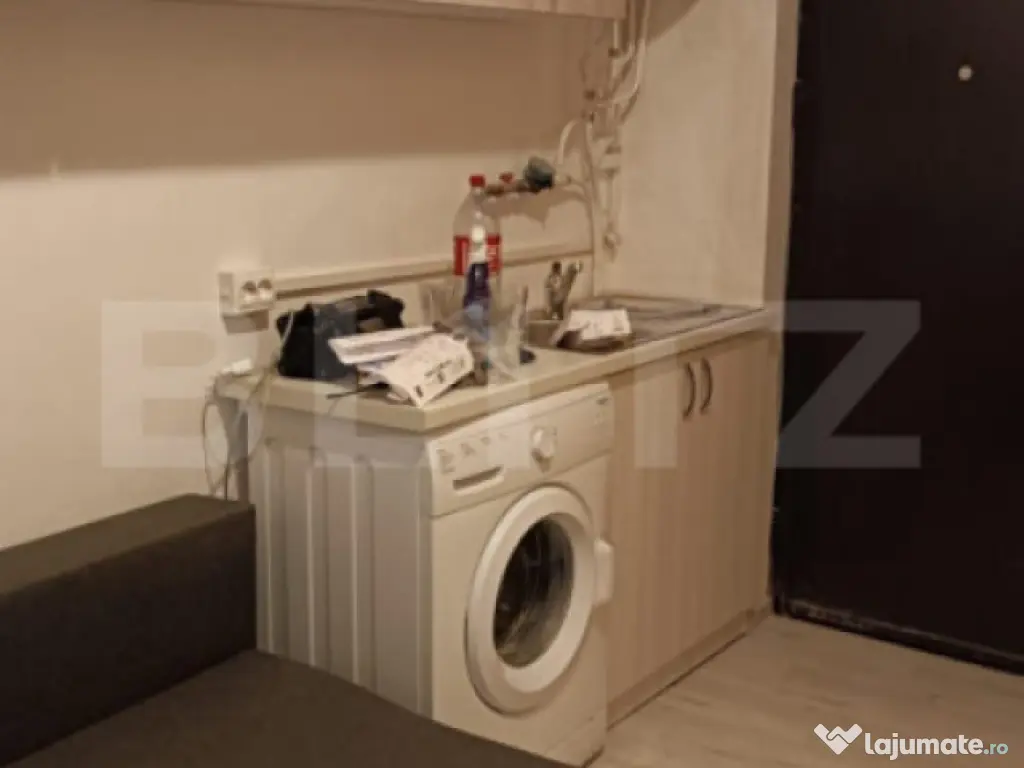 Garsonieră de vanzare, 11 mp, investiție ideală, chiriaș