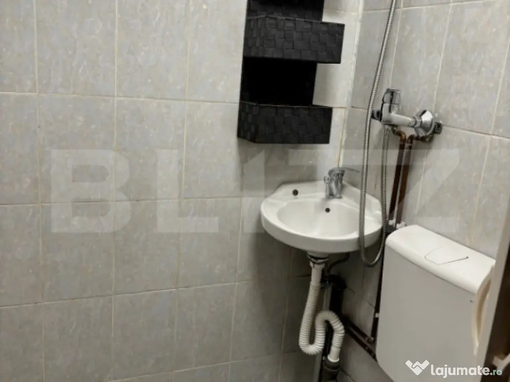 Garsonieră de vanzare, 11 mp, investiție ideală, chiriaș