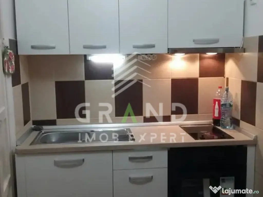 Apartament 2 Camere | Etaj 3 | 43 MP | Grigorescu