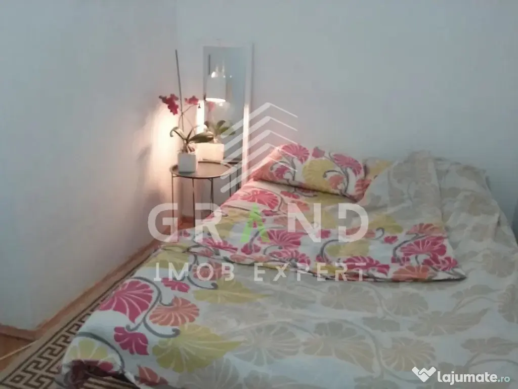 Apartament 2 Camere | Etaj 3 | 43 MP | Grigorescu