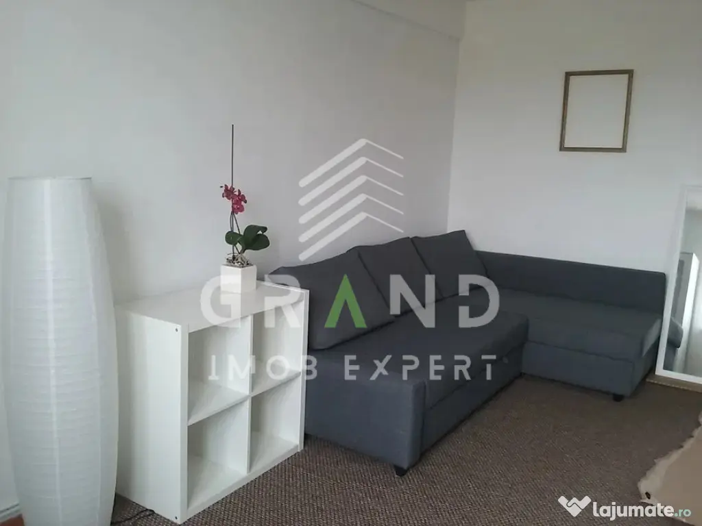 Apartament 2 Camere | Etaj 3 | 43 MP | Grigorescu