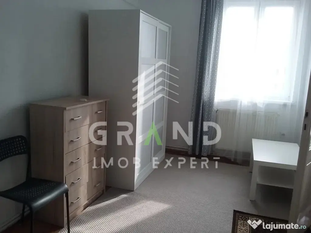 Apartament 2 Camere | Etaj 3 | 43 MP | Grigorescu