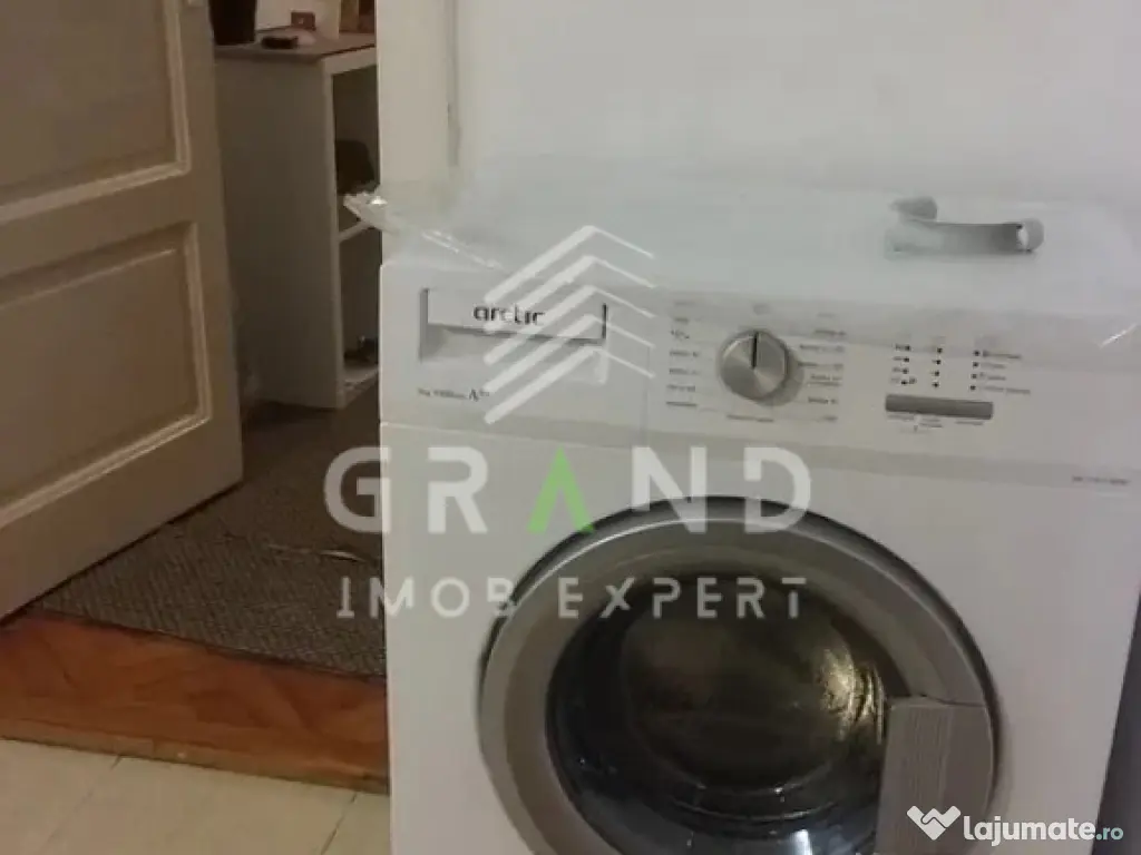 Apartament 2 Camere | Etaj 3 | 43 MP | Grigorescu