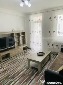 Apartament 2 camere, 45 mp, parcare, zona Cetății