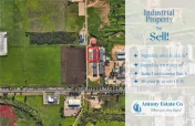 Antony Estate | Hala - 2020 mp, Borsului - Oradea 