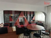 Apartament 4 camere transformat in 3 camere Calea Bucuresti 