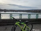 Bicicleta MTB rockrider st100 