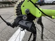 Bicicleta MTB rockrider st100 