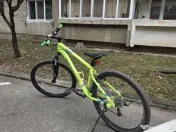 Bicicleta MTB rockrider st100 