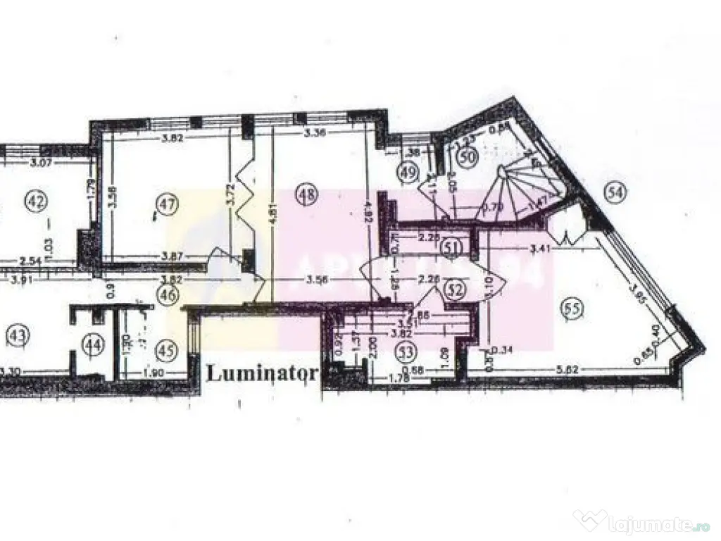 Vila individuala, Cotroceni-Spitalul Municipal-20 camere