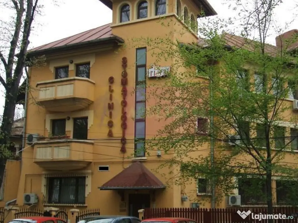 Vila individuala, Cotroceni-Spitalul Municipal-20 camere