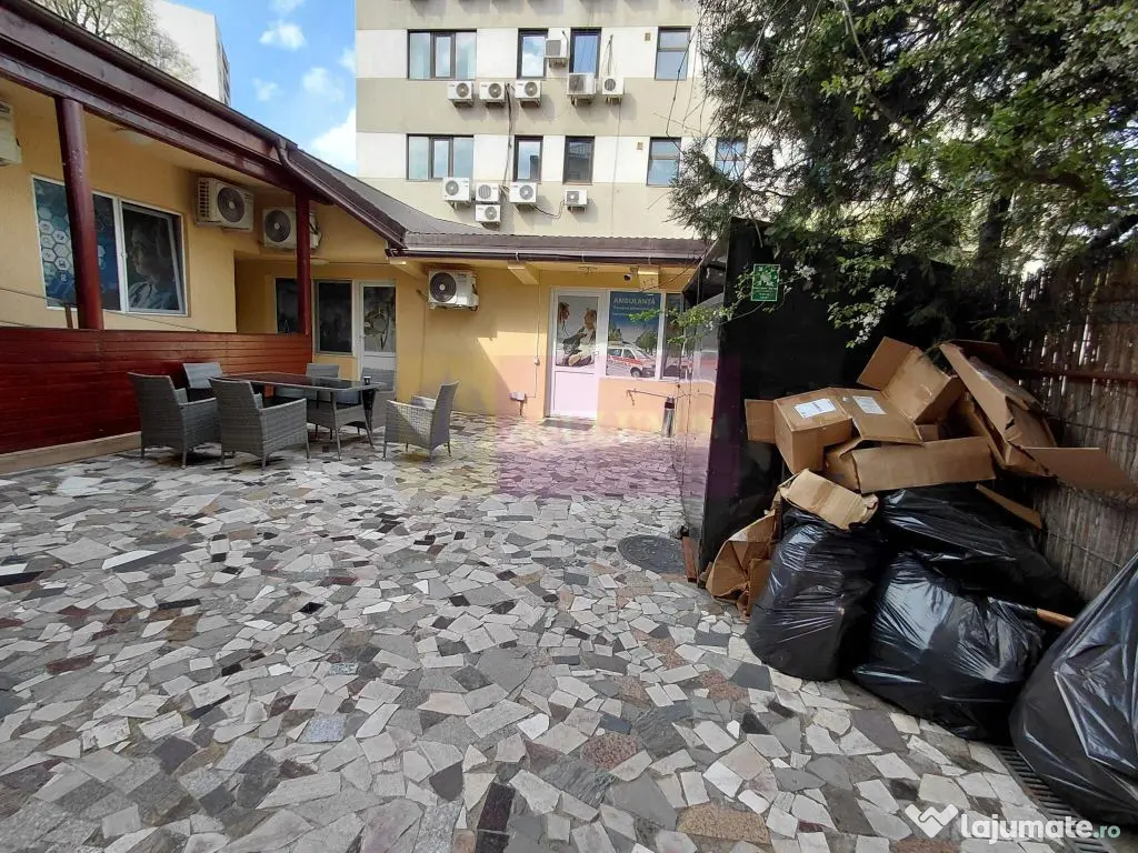 Vila individuala, singur in curte Cotroceni, 25 camere