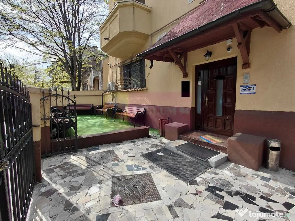 Vila individuala, singur in curte Cotroceni, 16 camere