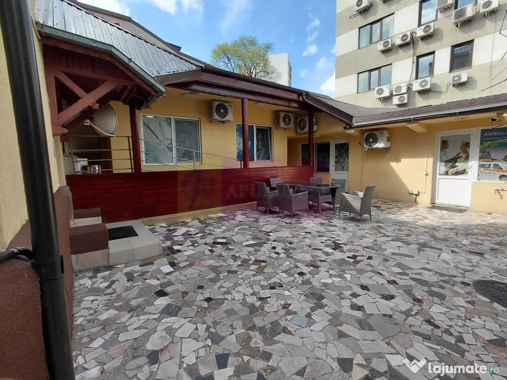 Vila individuala, singur in curte Cotroceni, 16 camere