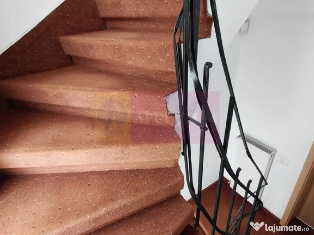 Vila individuala, singur in curte Cotroceni, 16 camere