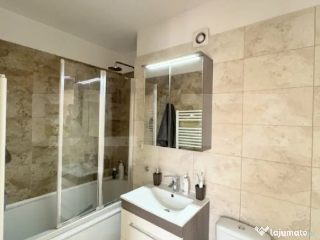 EXCLUSIV ! Apartament 3 camere, PARCARE, zona Iulius Mall FS