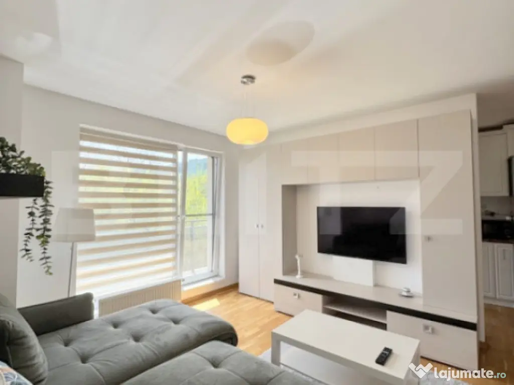 EXCLUSIV ! Apartament 3 camere, PARCARE, zona Iulius Mall FS