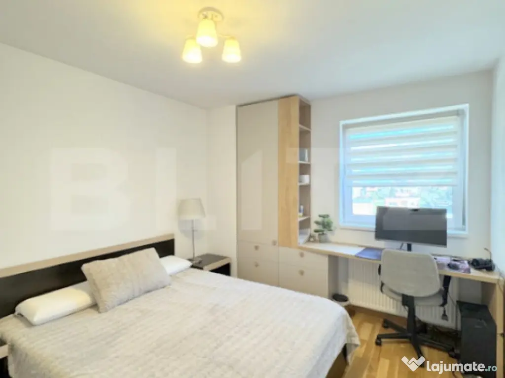 EXCLUSIV ! Apartament 3 camere, PARCARE, zona Iulius Mall FS