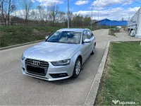 Audi A4 B8 2013, 2.0 TDI, 143 cp 