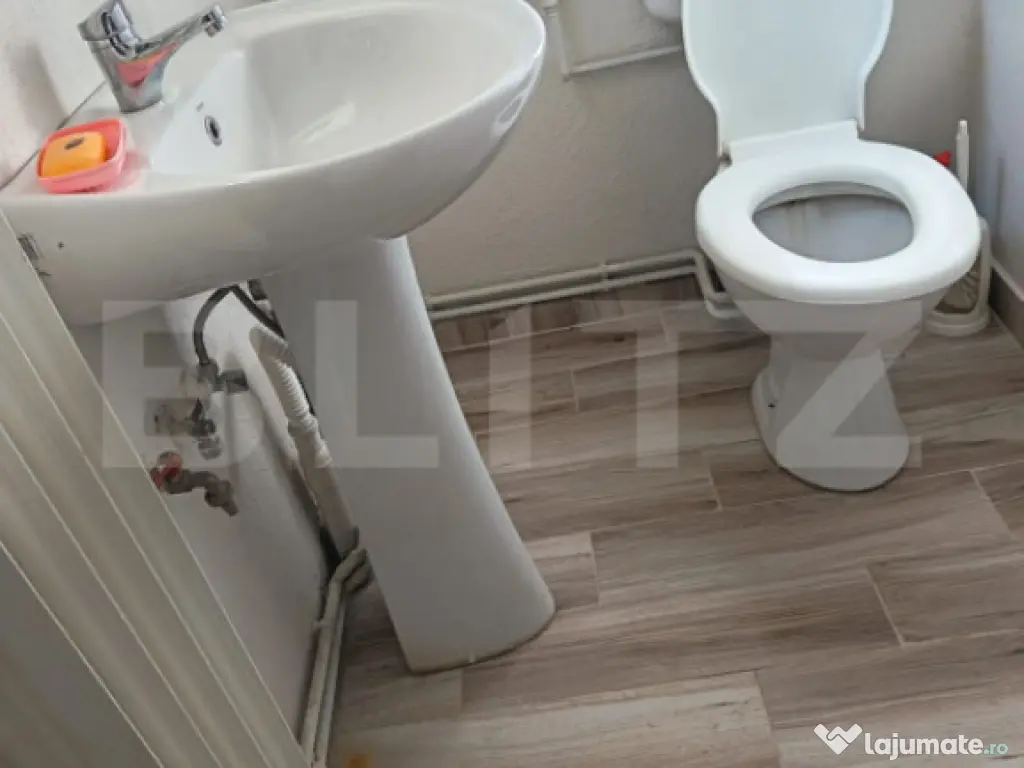 SPAȚIU COMERCIAL lângă Kaufland Reghin – TRAFIC MAXIM,