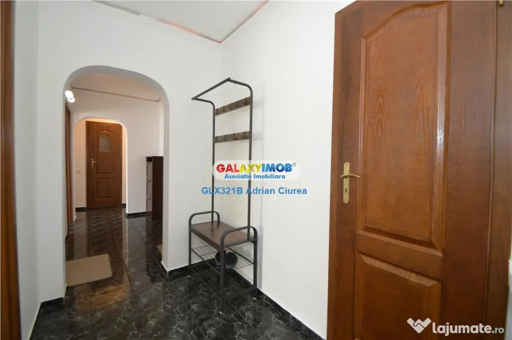 Stefan cel Mare | Parcul Circului | 4 Camere | 2 Bai | Balco