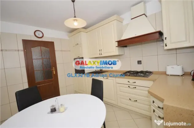 Stefan cel Mare | Parcul Circului | 4 Camere | 2 Bai | Balco