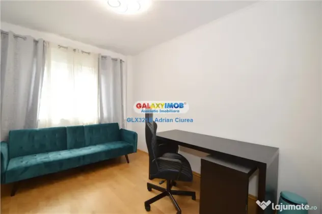 Stefan cel Mare | Parcul Circului | 4 Camere | 2 Bai | Balco
