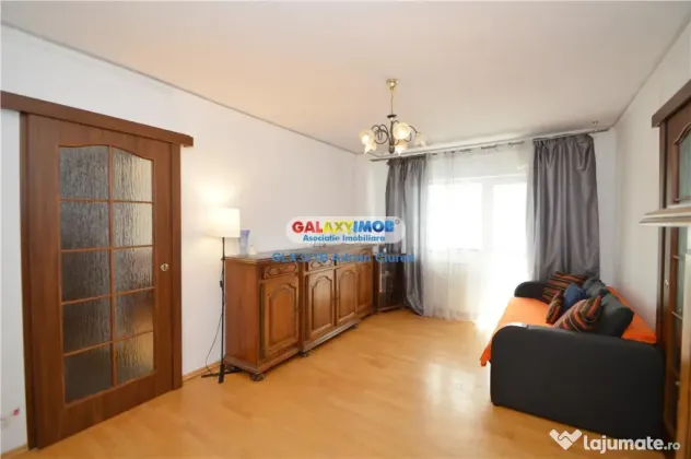 Stefan cel Mare | Parcul Circului | 4 Camere | 2 Bai | Balco