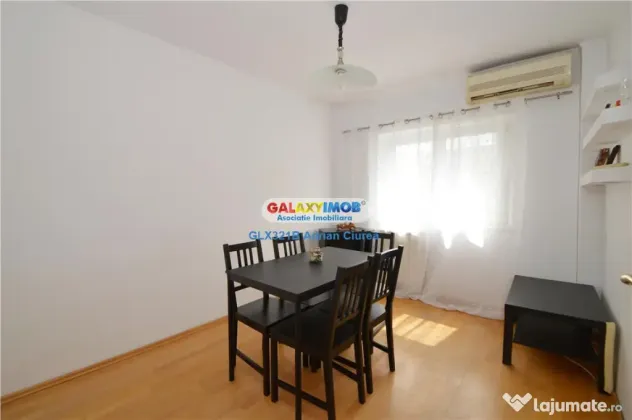Stefan cel Mare | Parcul Circului | 4 Camere | 2 Bai | Balco