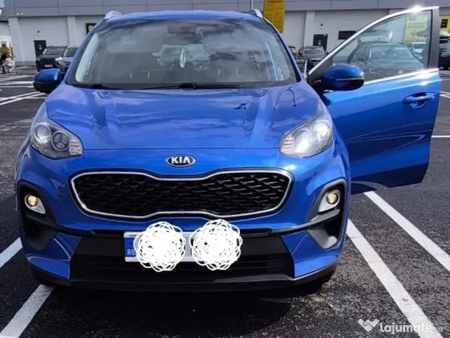 Kia Sportage 1.6 T-GDI 7DCT 4x2 an 2021, 32581 km, benzină