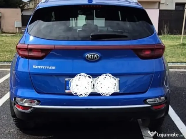 Kia Sportage 1.6 T-GDI 7DCT 4x2 an 2021, 32581 km, benzină