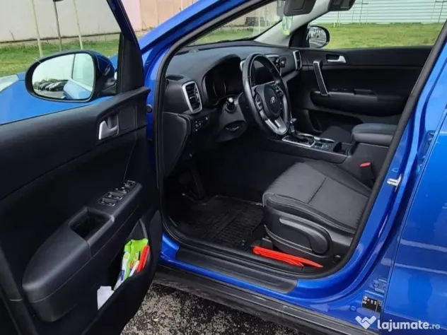 Kia Sportage 1.6 T-GDI 7DCT 4x2 an 2021, 32581 km, benzină