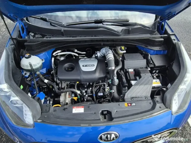 Kia Sportage 1.6 T-GDI 7DCT 4x2 an 2021, 32581 km, benzină