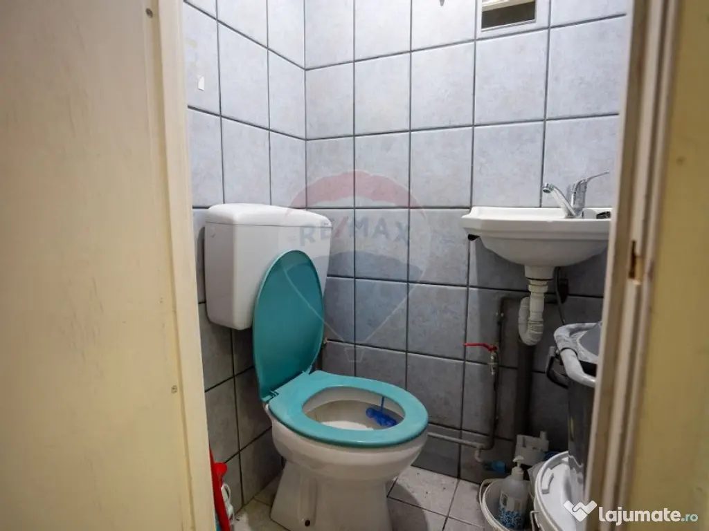 Închiriere spațiu comercial ~55 mp – Strada Exerciți...