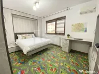 2 camere- Parter inalt- Loc de parcare 