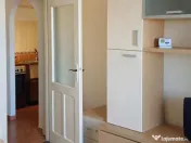 Garsoniera regim vila,cu vedere in verde, mobilata si utilat 