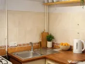 Garsoniera regim vila,cu vedere in verde, mobilata si utilat 