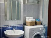 Garsoniera regim vila,cu vedere in verde, mobilata si utilat 