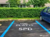 3D! Garsoniera cu baie si bucatarie, mobilata, loc parcare, 