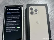 IPhone 13 Pro Gold – 256GB | Impecabil | Cutie & Accesorii