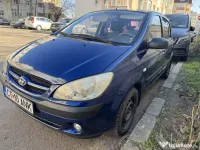 Vând Hyundai getz 1.5 