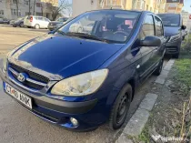 Vând Hyundai getz 1.5
