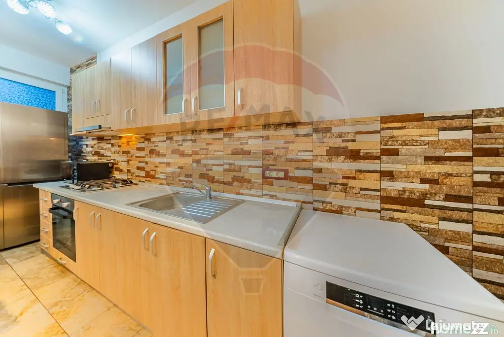 Apartament închiriere 3 camere cu terasa ARED UTA - Arad (Arad)