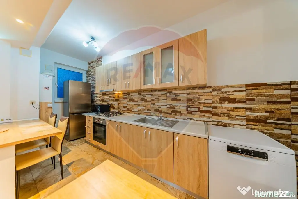 Apartament închiriere 3 camere cu terasa ARED UTA - Arad (Arad)