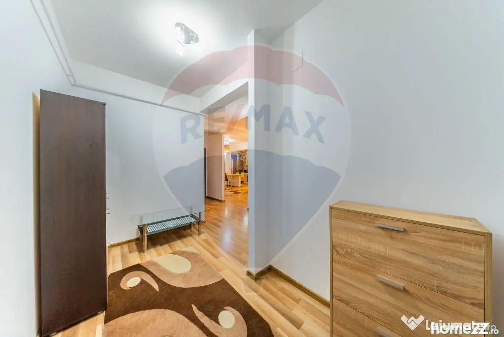 Apartament închiriere 3 camere cu terasa ARED UTA - Arad (Arad)
