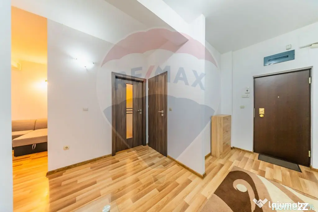 Apartament închiriere 3 camere cu terasa ARED UTA - Arad (Arad)