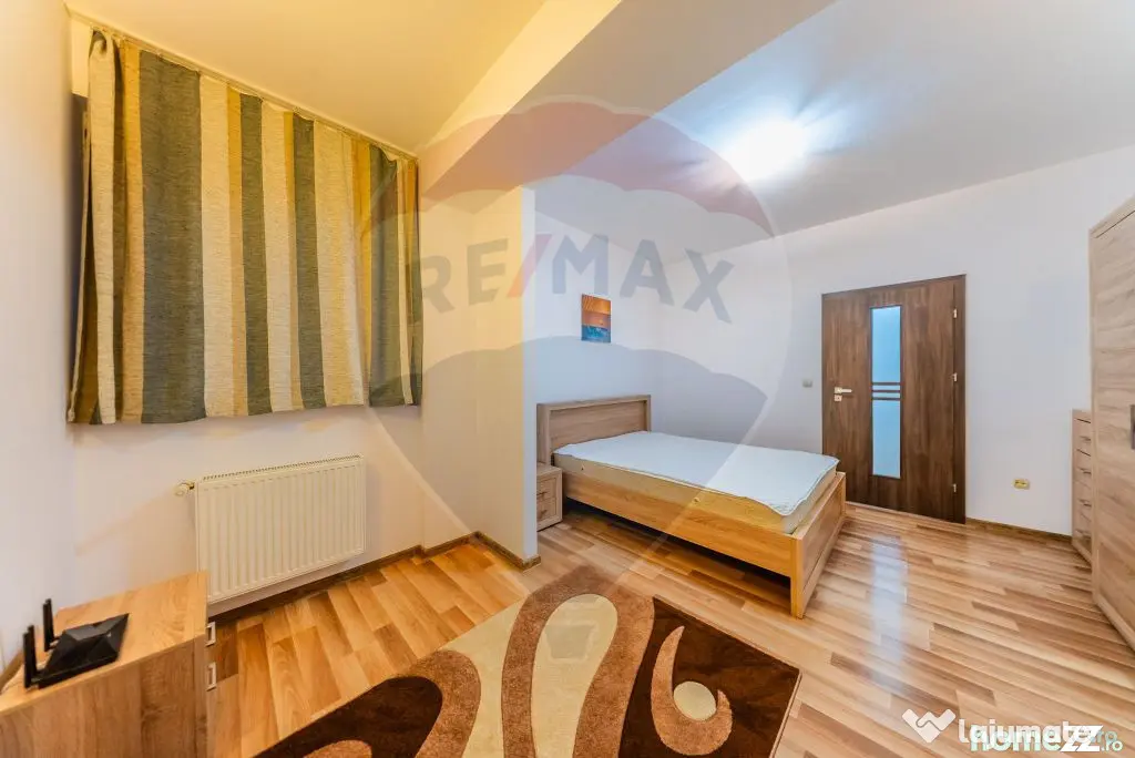 Apartament închiriere 3 camere cu terasa ARED UTA - Arad (Arad)